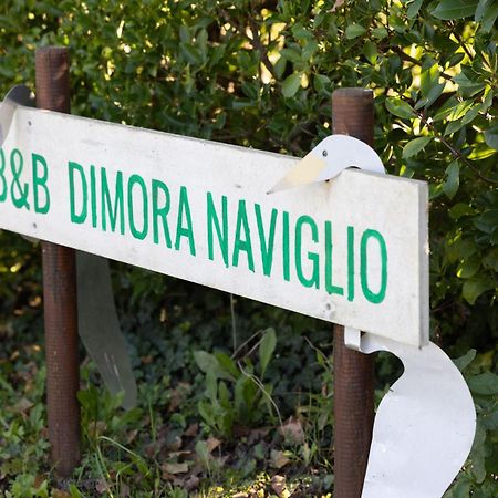 Dimora Naviglio Panzió Dolo Kültér fotó