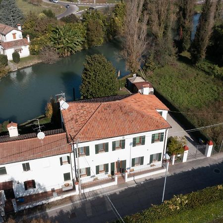 Dimora Naviglio Panzió Dolo Kültér fotó