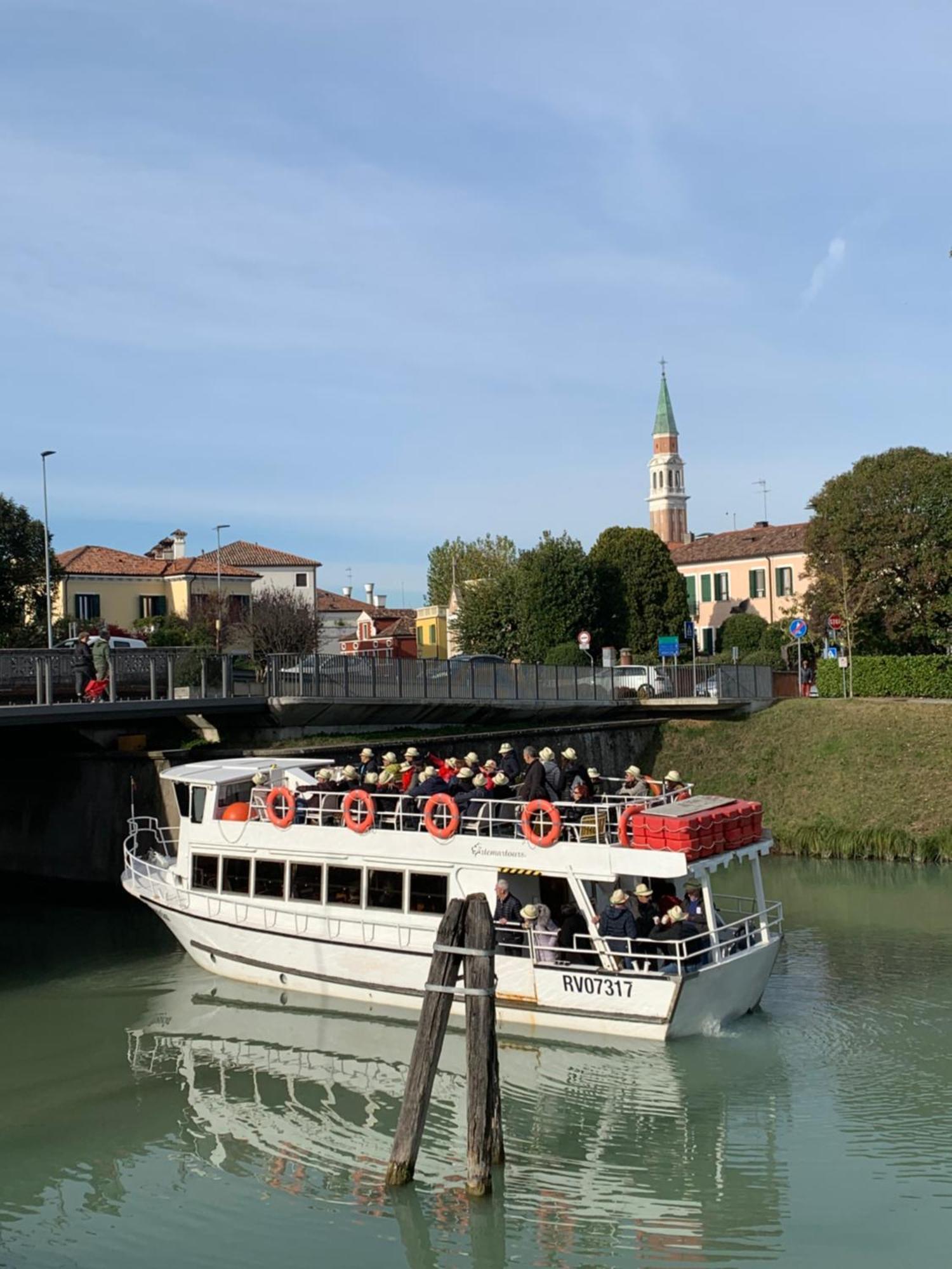 Dimora Naviglio Panzió Dolo Kültér fotó