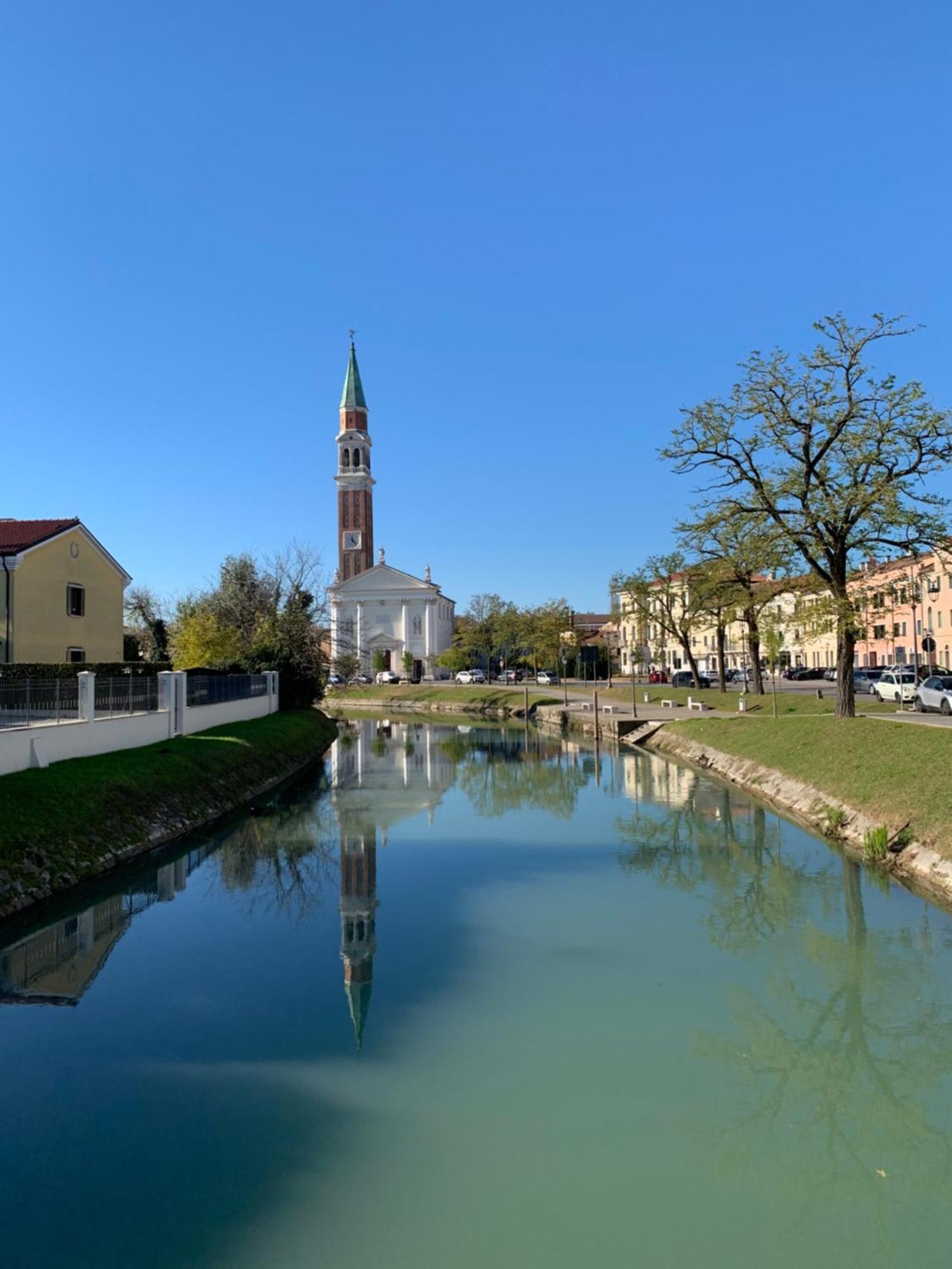 Dimora Naviglio Panzió Dolo Kültér fotó
