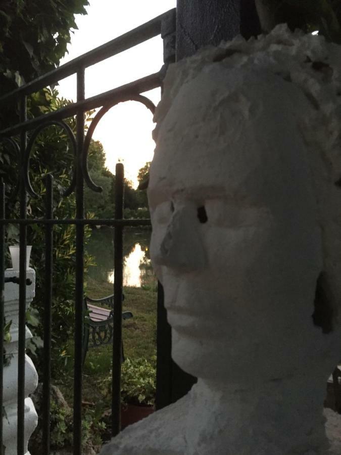 Dimora Naviglio Panzió Dolo Kültér fotó