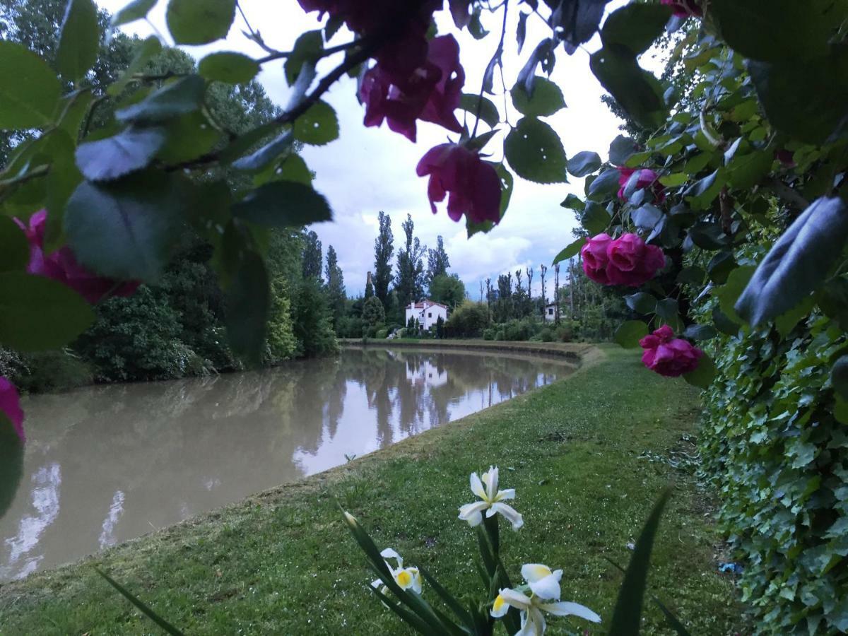 Dimora Naviglio Panzió Dolo Kültér fotó