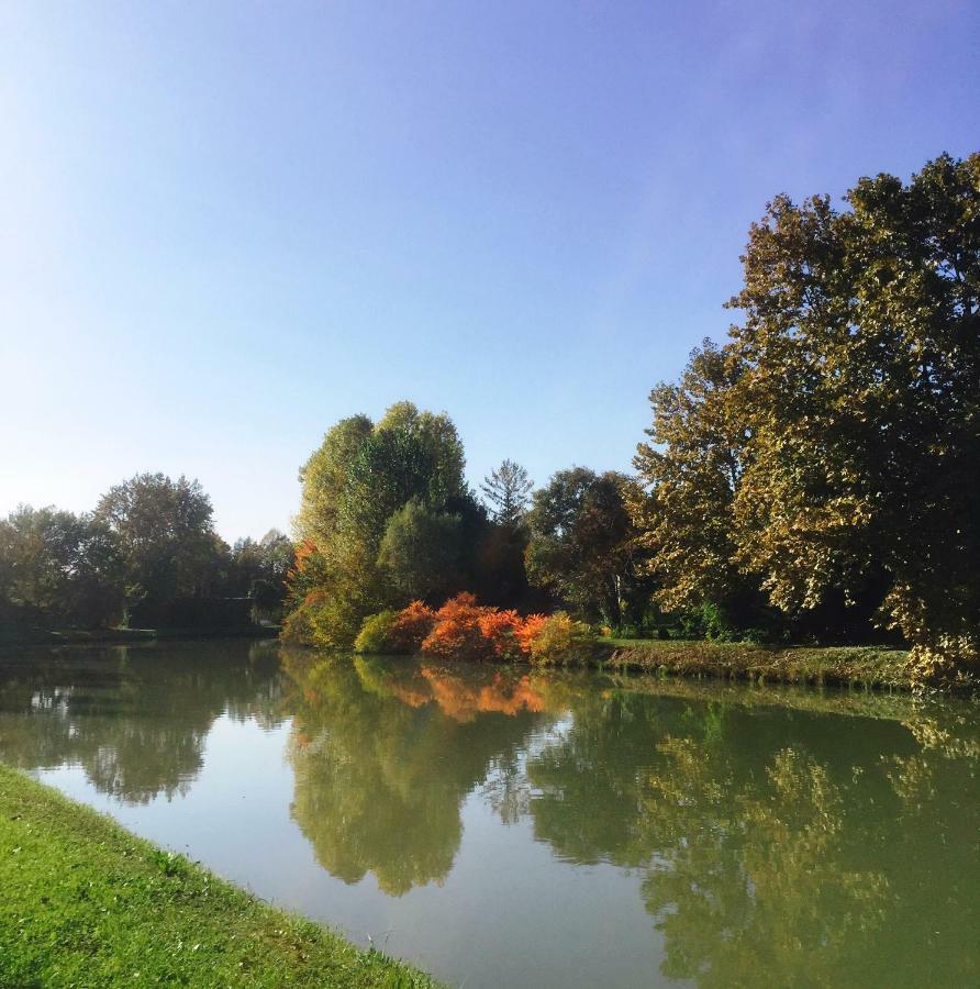 Dimora Naviglio Panzió Dolo Kültér fotó