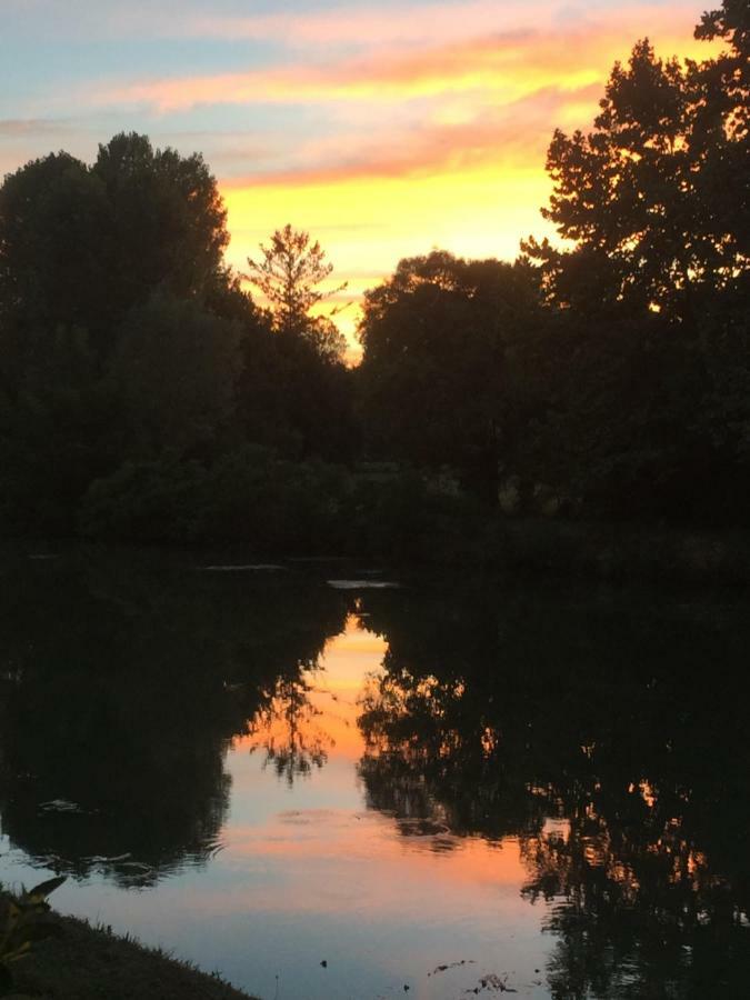 Dimora Naviglio Panzió Dolo Kültér fotó