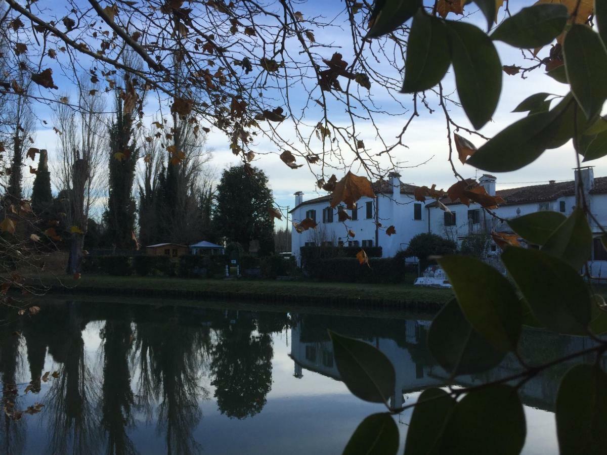 Dimora Naviglio Panzió Dolo Kültér fotó