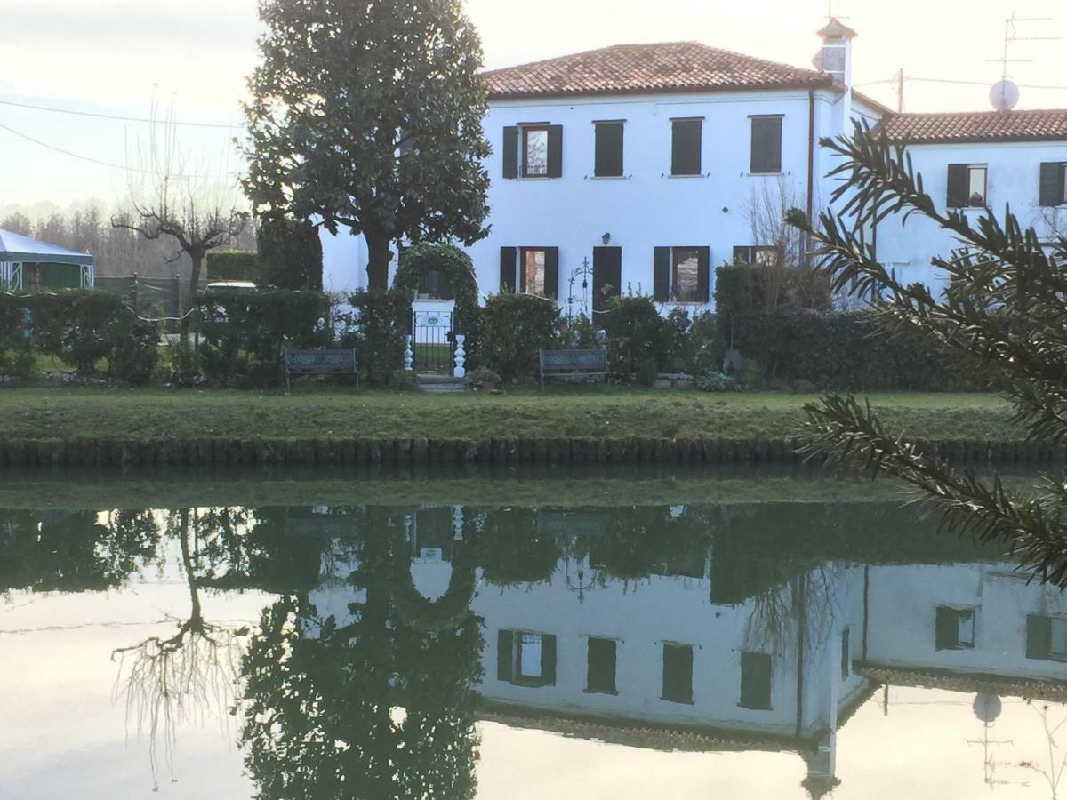 Dimora Naviglio Panzió Dolo Kültér fotó