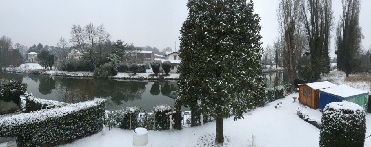 Dimora Naviglio Panzió Dolo Kültér fotó