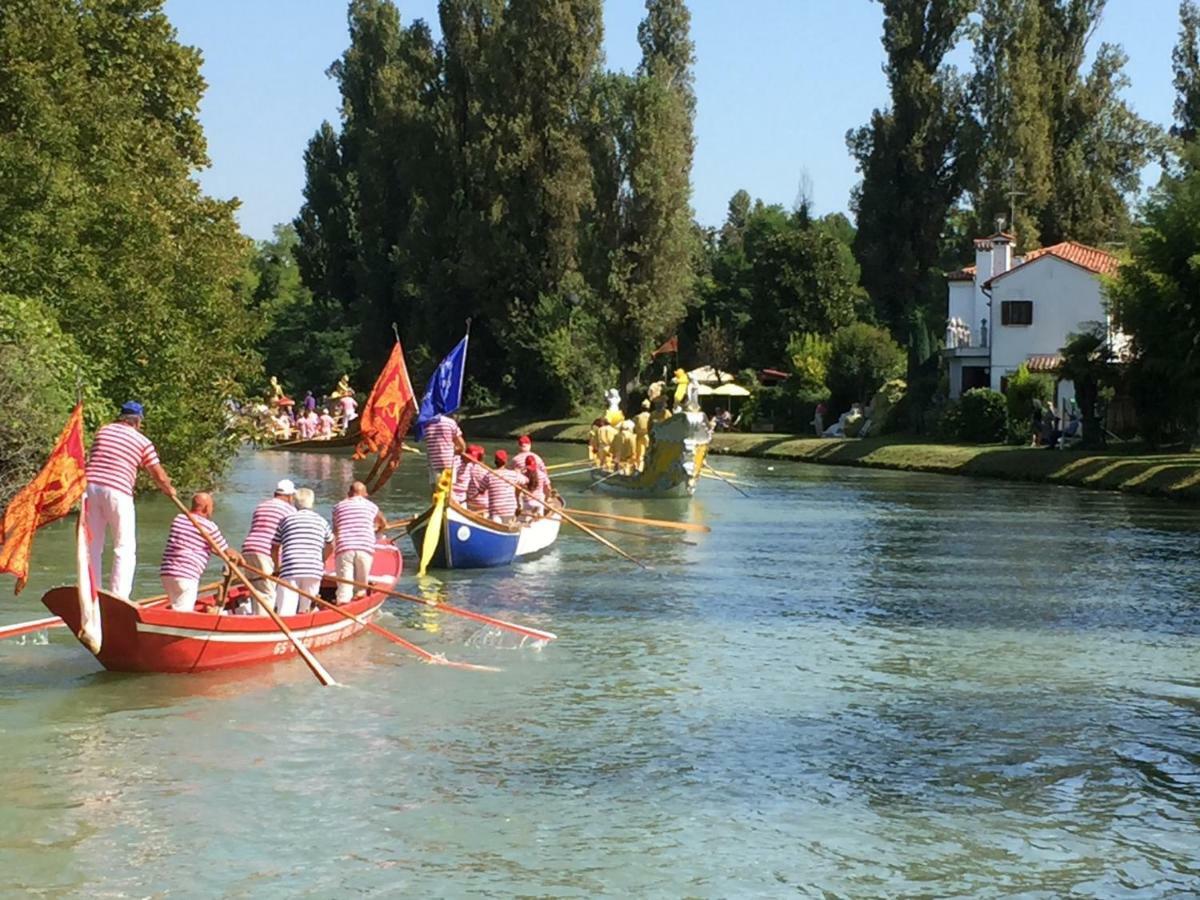 Dimora Naviglio Panzió Dolo Kültér fotó