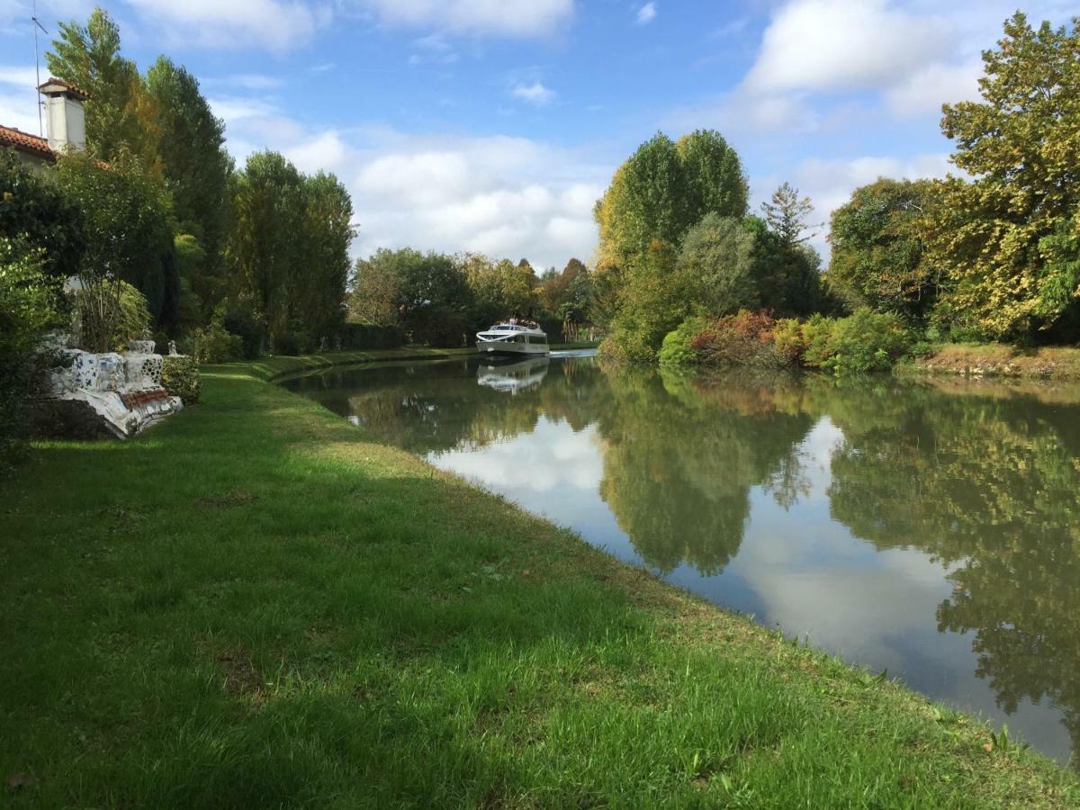 Dimora Naviglio Panzió Dolo Kültér fotó