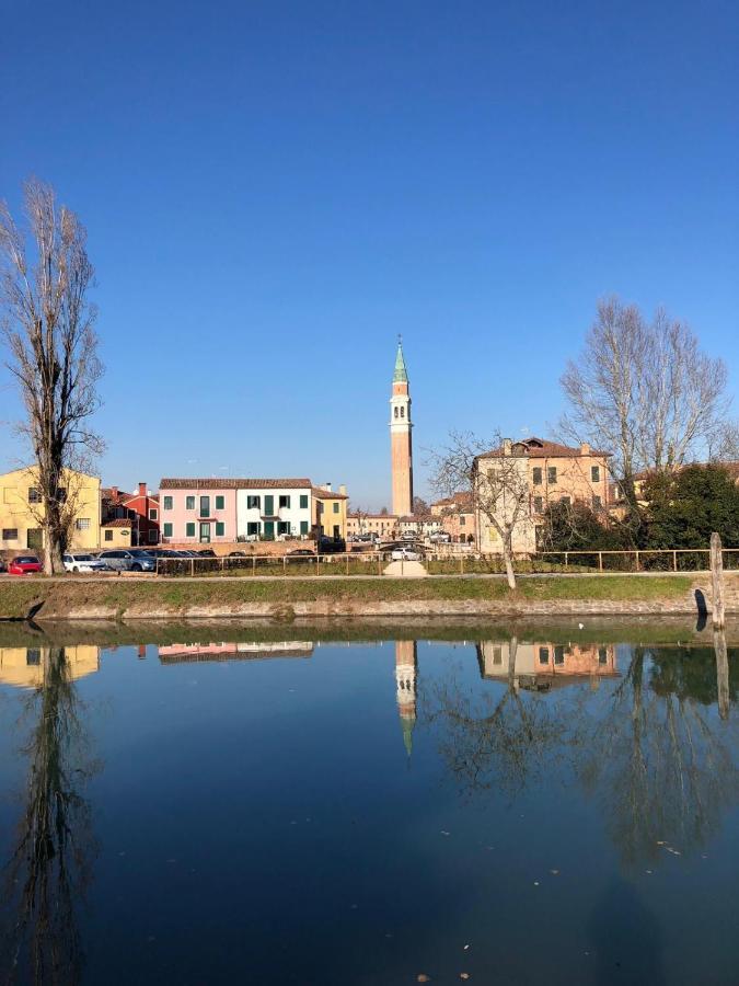 Dimora Naviglio Panzió Dolo Kültér fotó