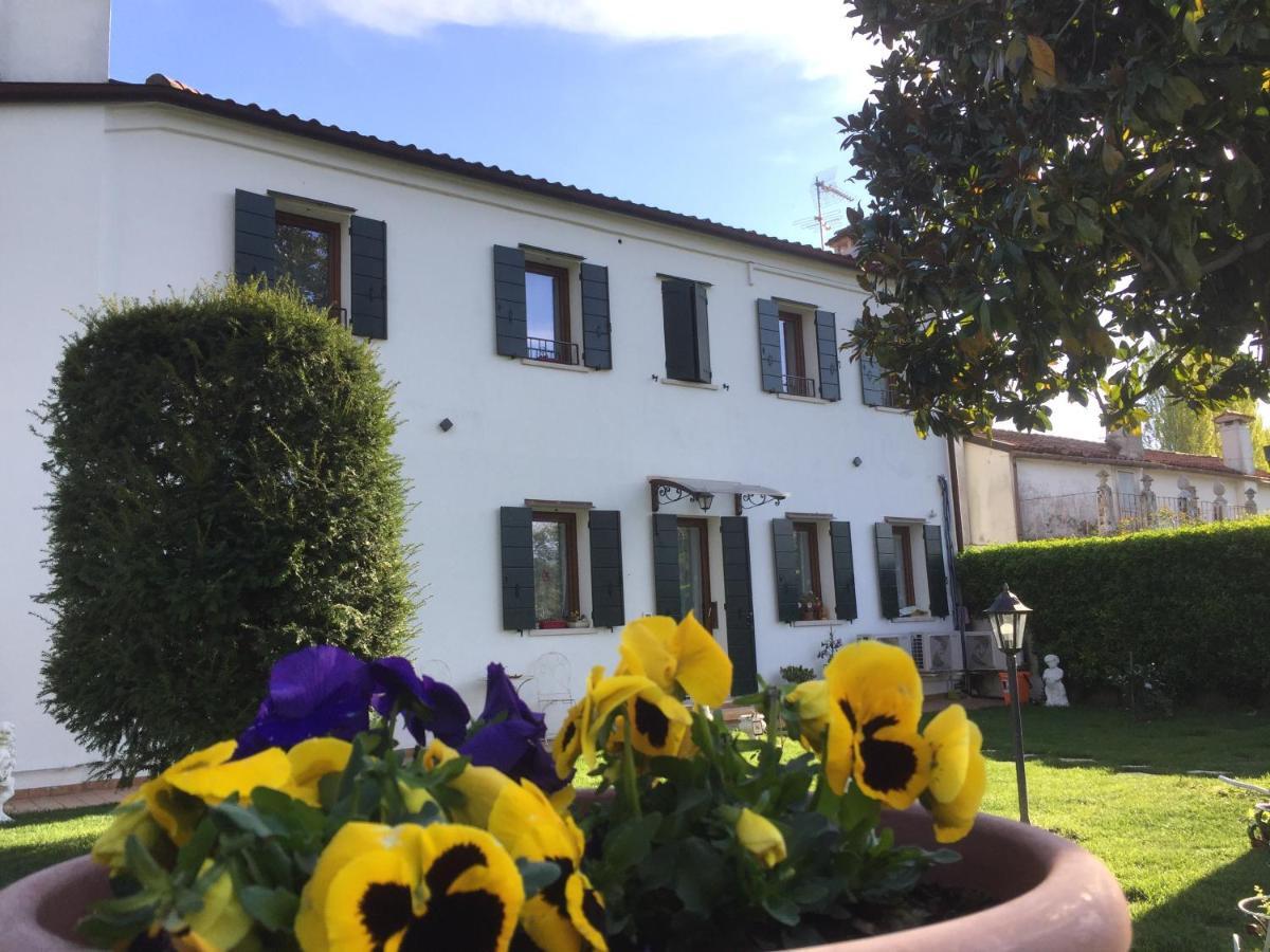 Dimora Naviglio Panzió Dolo Kültér fotó